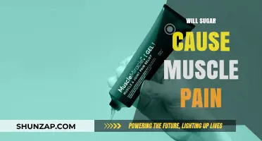 Sugar and Muscle Pain: Uncovering the Hidden Connection