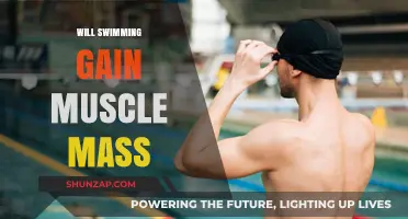 Swimming for Muscle Growth: Effective or Overrated? Uncover the Truth