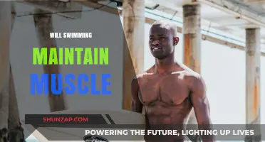 Swimming and Muscle Maintenance: Does It Work?
