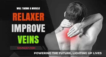 Muscle Relaxers and Vein Health: What’s the Connection?