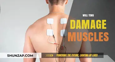 TENS Units: Muscle Damage or Relief?
