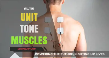 TENS Unit Muscle Toning: Does It Work?