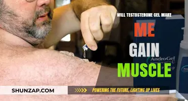 Testosterone Gel and Muscle Gain: What You Need to Know