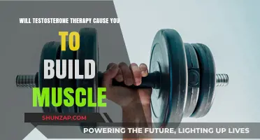 Testosterone Therapy and Muscle Growth: Fact or Fiction?