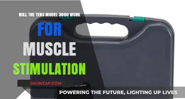 TENS Model 3000: Effective Muscle Stimulation Solution or Overhyped Gadget?