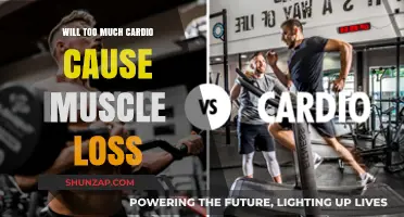 Cardio and Muscle Loss: Separating Fact from Fiction in Fitness