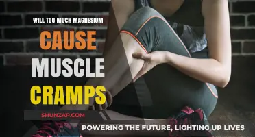 Excess Magnesium: Unraveling Its Link to Muscle Cramps and Discomfort