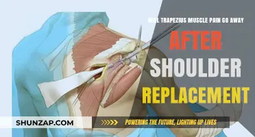 Shoulder Replacement and Trapezius Pain: Will Relief Follow Surgery?