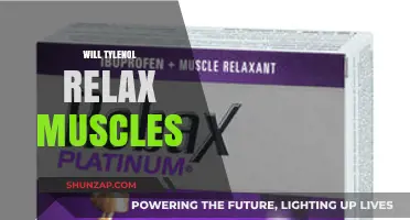 Can Tylenol Ease Muscle Tension? Exploring Its Relaxation Effects