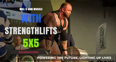 Can Strengthlifts 5x5 Help You Build Muscle Effectively?