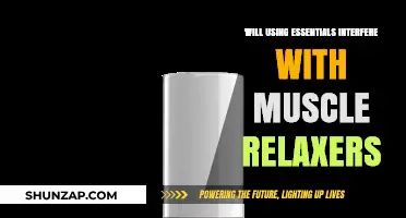 Can You Safely Combine Essential Oils with Muscle Relaxants?