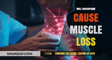 Can Vasospasm Lead to Muscle Atrophy? Understanding the Connection