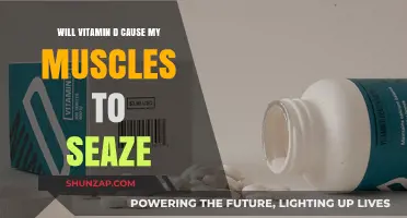 Vitamin D and Muscle Seizures: Separating Fact from Fiction