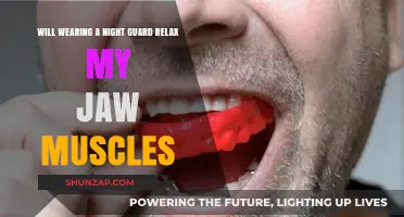 Night Guard Benefits: Can It Relax Your Jaw Muscles?