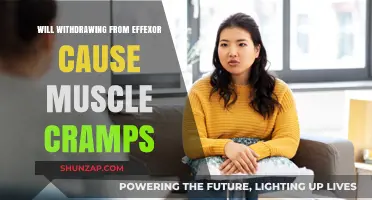 Effexor Withdrawal and Muscle Cramps: What You Need to Know