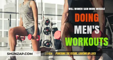 Can Women Build More Muscle with Men's Workout Routines?