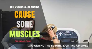 Does Using an Ab Machine Lead to Sore Muscles? Find Out