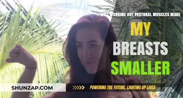 Does Working Out Pectoral Muscles Reduce Breast Size? Facts Revealed