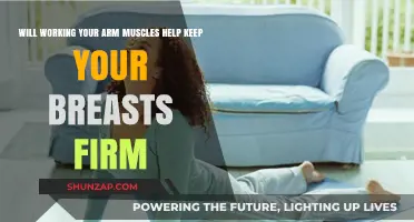 Arm Workouts and Breast Firmness: Fact or Fiction?