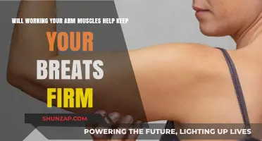 Can Arm Workouts Help Maintain Breast Firmness? The Truth Revealed