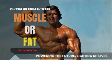 Does Muscle or Fat Gain Affect Wrist Size? The Truth Revealed