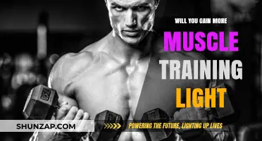 Light Weights, Big Gains: Can You Build Muscle with Less?