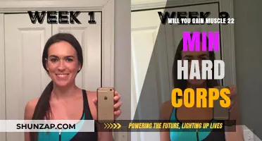 Can 22 Minute Hard Corps Workouts Build Muscle Effectively?
