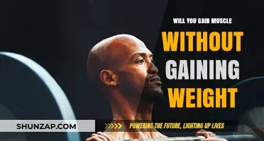 Can You Build Muscle Without Gaining Weight? The Truth Revealed