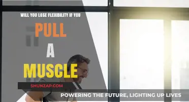 Pulled Muscle and Flexibility: What Happens to Your Range of Motion?