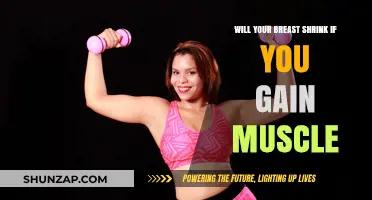 Muscle Gain and Breast Size: What’s the Real Connection?