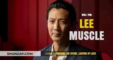 How Will Yun Lee Got Ripped