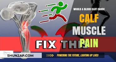 Can Blood Clots Trigger Calf Muscle Pain? Understanding the Link