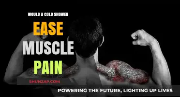 Cold Showers for Muscle Pain: Effective Relief or Just a Myth?