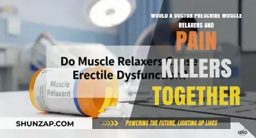 Combining Muscle Relaxers and Pain Killers: Safe Prescribing Practices Explained