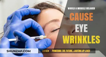 Can Muscle Relaxers Lead to Eye Wrinkles? Exploring the Connection