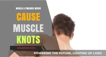 Pinched Nerve and Muscle Knots: Unraveling the Connection and Relief