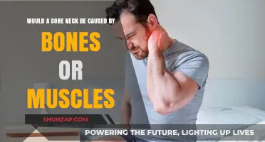 Sore Neck: Bone or Muscle Issue? Unraveling the Root Cause