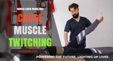 Liver Issues and Muscle Twitching: Unraveling the Surprising Connection