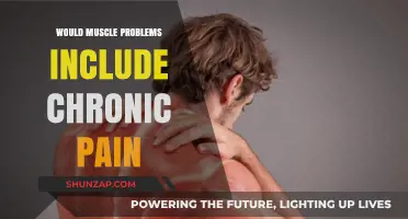 Chronic Pain and Muscle Issues: Understanding the Connection and Relief