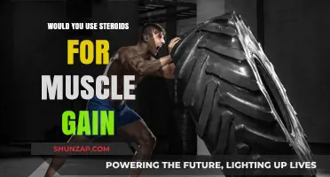 Steroids for Muscle Gain: Risks, Rewards, and Ethical Considerations